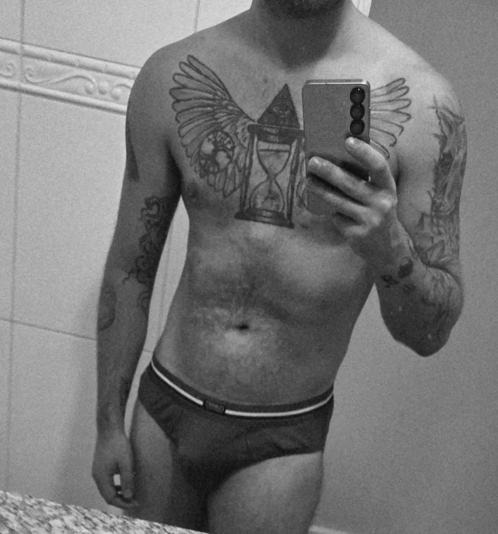 I'm ready for you :* everyone is allowed! posted by gringoluce