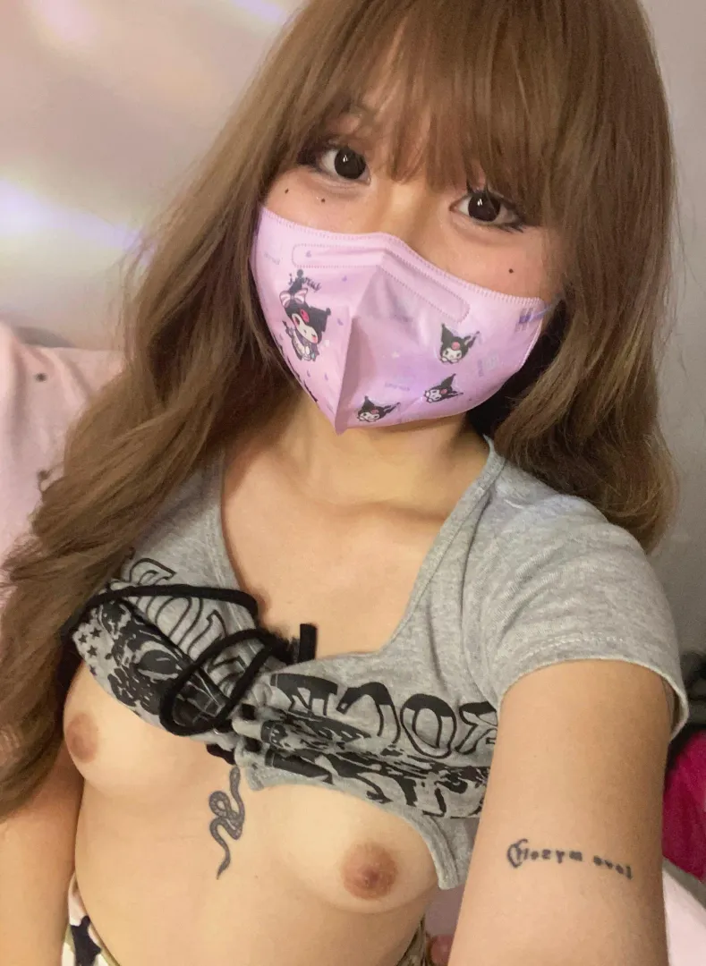 i'm ready to accept everything from you posted by MizuSakeGirl