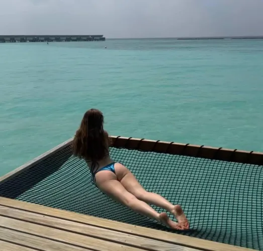 I'm ready to spend the whole day like this by Healinhaven