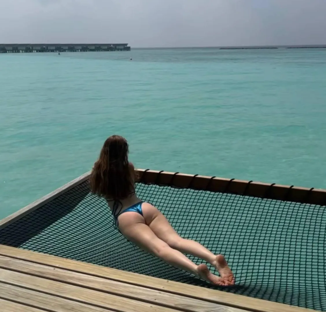 I'm ready to spend the whole day like this posted by Healinhaven