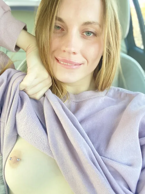 I'm shy but teasing tits from my seat by juniper_nest