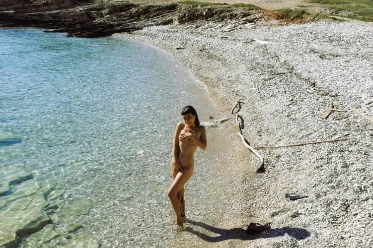 I'm shy in the morning by LeylaLowe