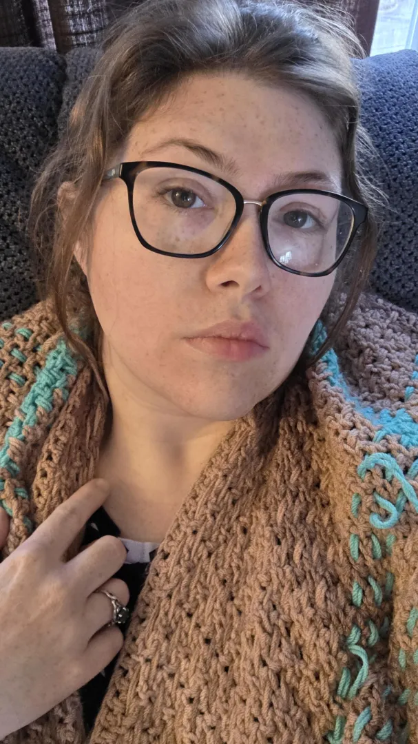 I'm so coooooold! posted by BattleWitch87