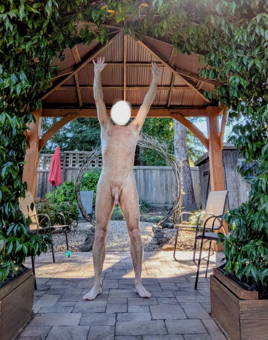 I'm so happy Spring is almost here. posted by CalBare