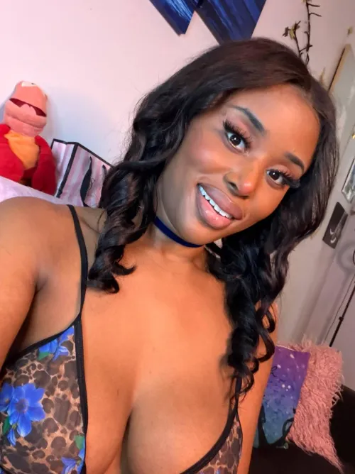 I’m soft and sweet until the bbc comes out  Want to see the difference? by bbcTransLiraqueen