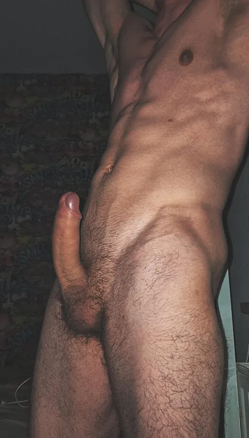 I'm starting to enjoy showing off my body here. Do you like it? by Vast_Background2761