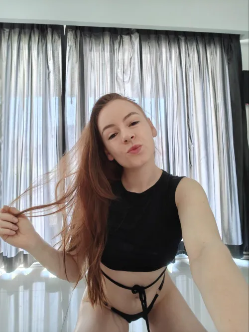 I’m starting to think Nebraska men are scared of a real redhead. are you one of them? by TrackApplause