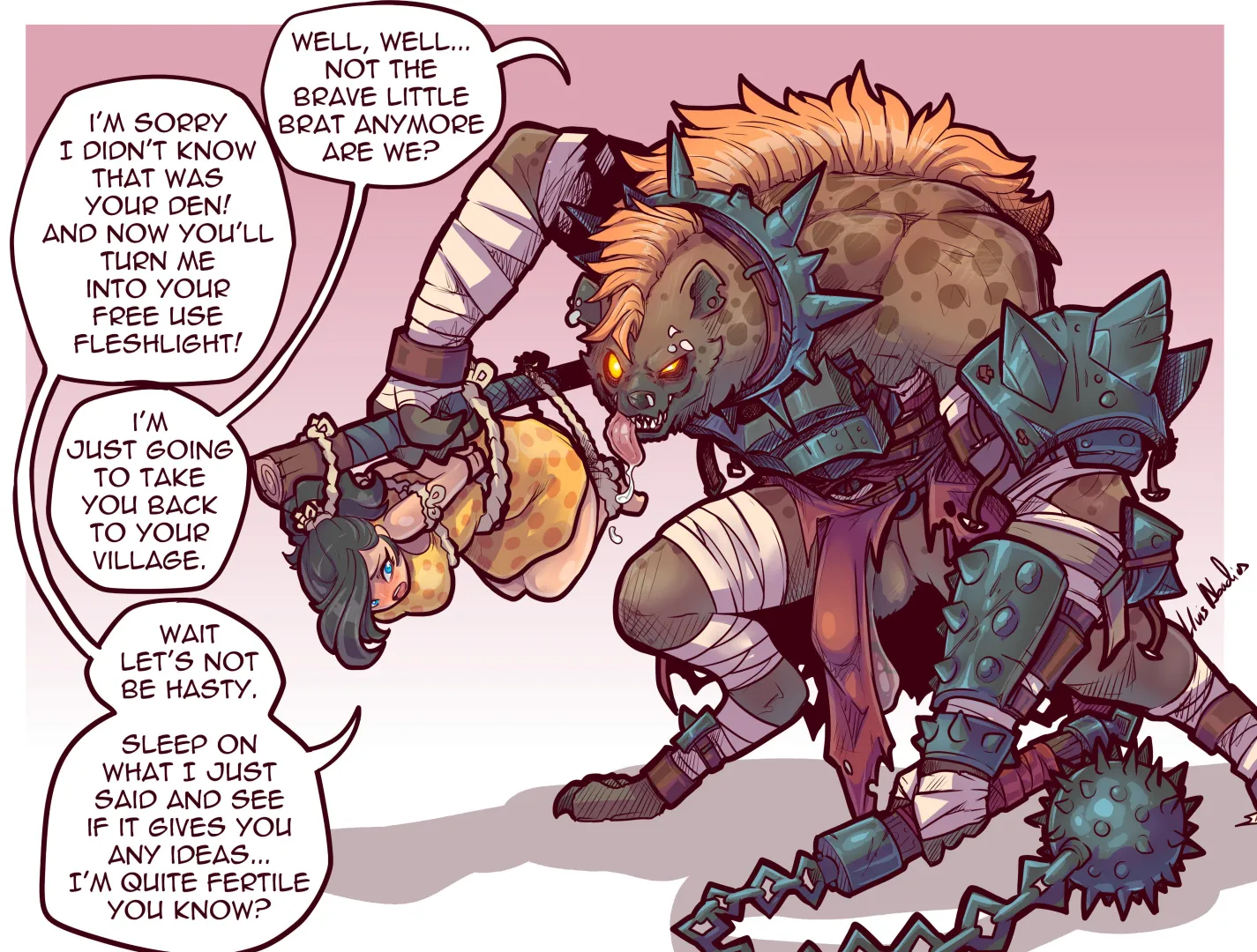 I'm starting to think she didn't end up there on accident (LluisAbadias) posted by Da_Darius