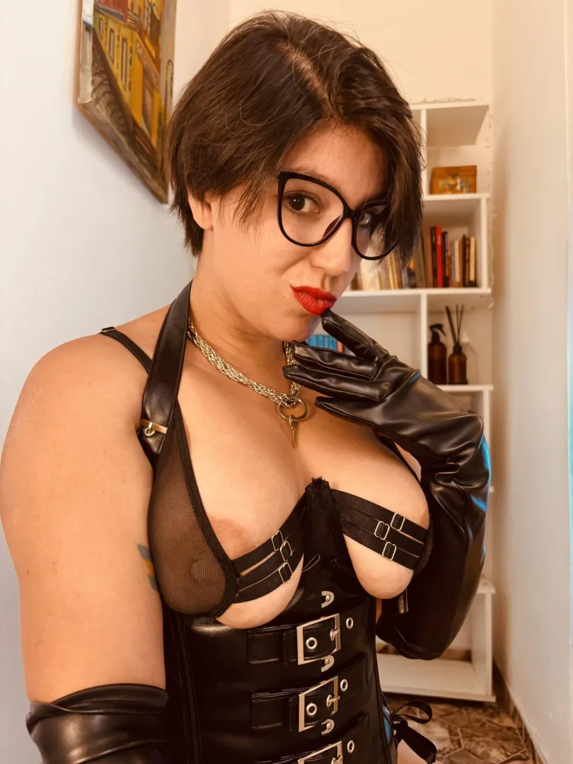 I'm still debating whether to lock you up for a week or a month posted by Inesitaax