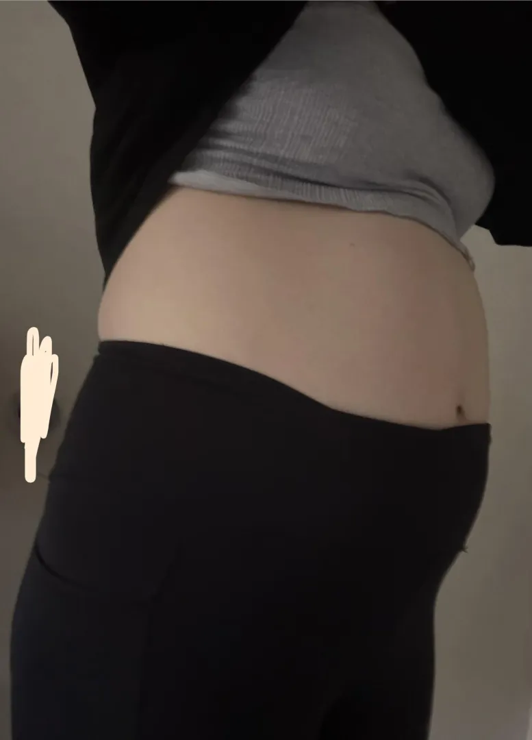 I’m still fit and toned, right??  posted by lucydoesnot