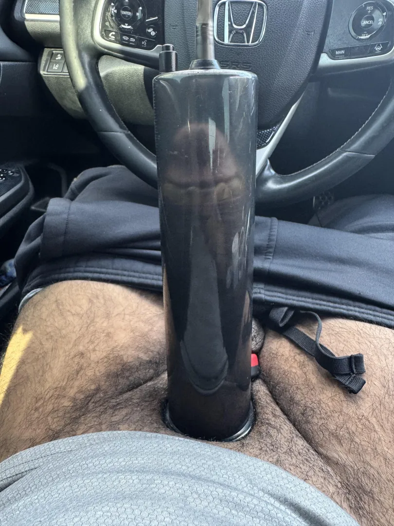 I’m still saving money to get a 12x3 pump! posted by Secret-Elevator-4195