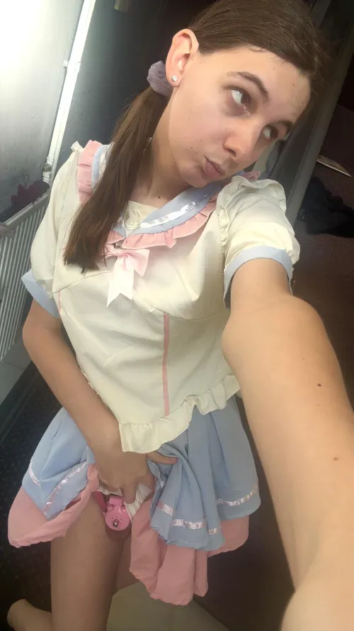 im such a little needy sissy slut by jessiesissyadventure