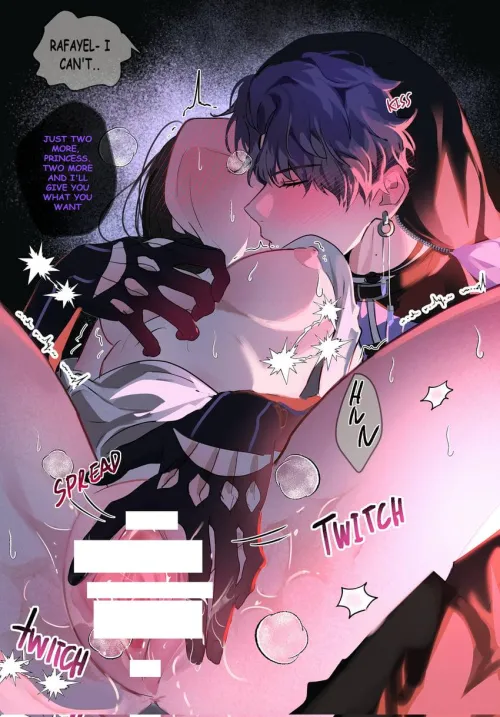 I'm sure plenty of pups need some vocal reassurance, no? (JOI) by Little_Lavender00