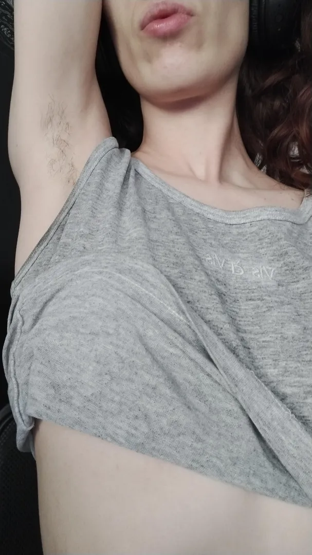 im sweating, are u gonna clean me up [p] posted by ohyesClara