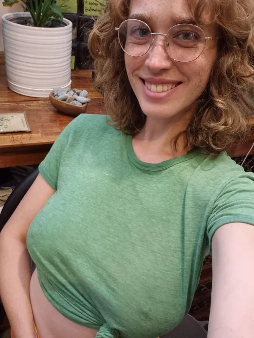 I'm taking my kiwi freckles off to bed. Goodnight! [IRTR] by Lana_and_Finn