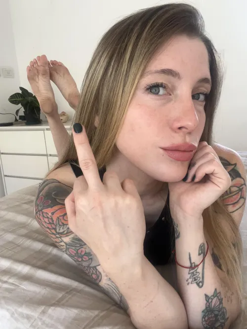 Im the bratty Goddess you need to spoil every day by dagha_sg