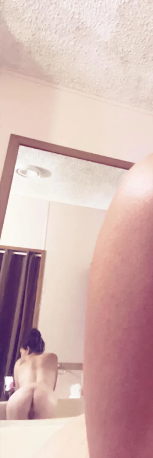 I’m the kind of trouble you think about later ... by BettyBarren