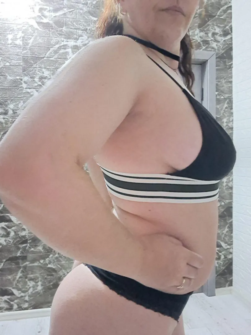 I'm the kind of woman who makes you lose all control posted by Master-Analyst8249