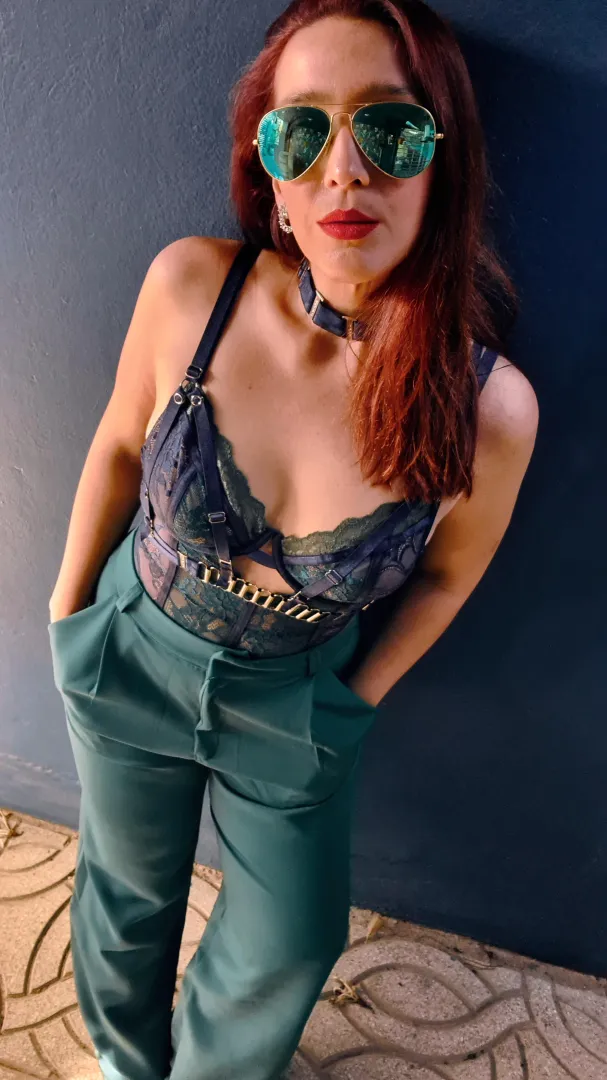 I’m the reason HR has meetings at the office posted by ElaraNyxOF