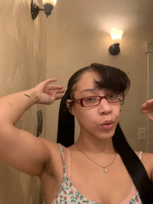 I'm thirsty for your load, can I get it all over my body? by delphiraexo