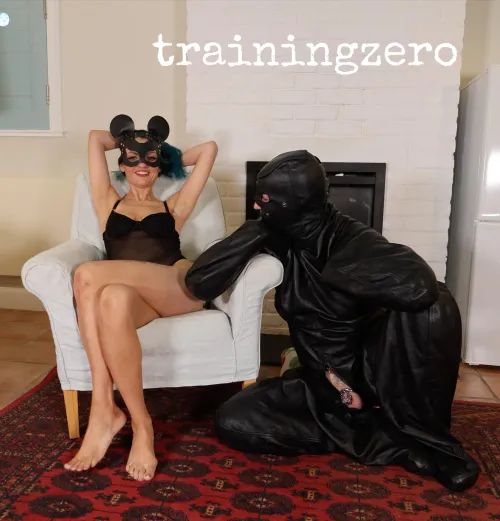 I'm training my husband to be the perfect slave by Miss_Raven_Zero