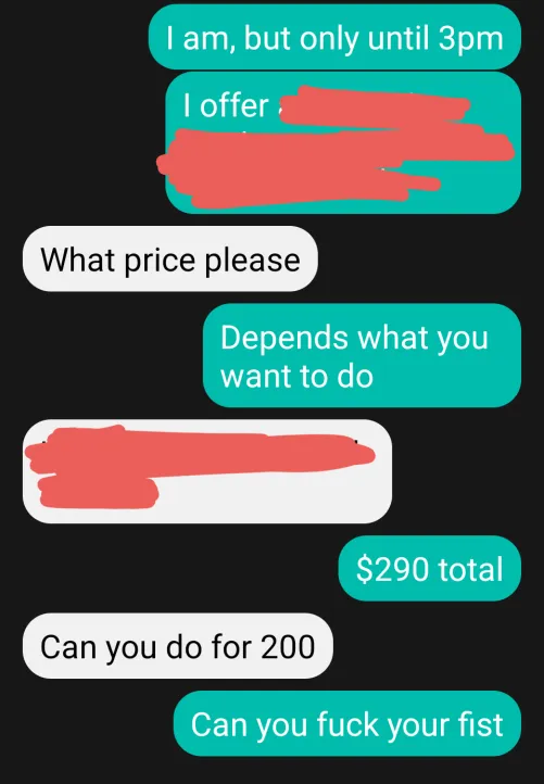 I'm trying to be more patient, I swear I'm trying by RayneDown1069