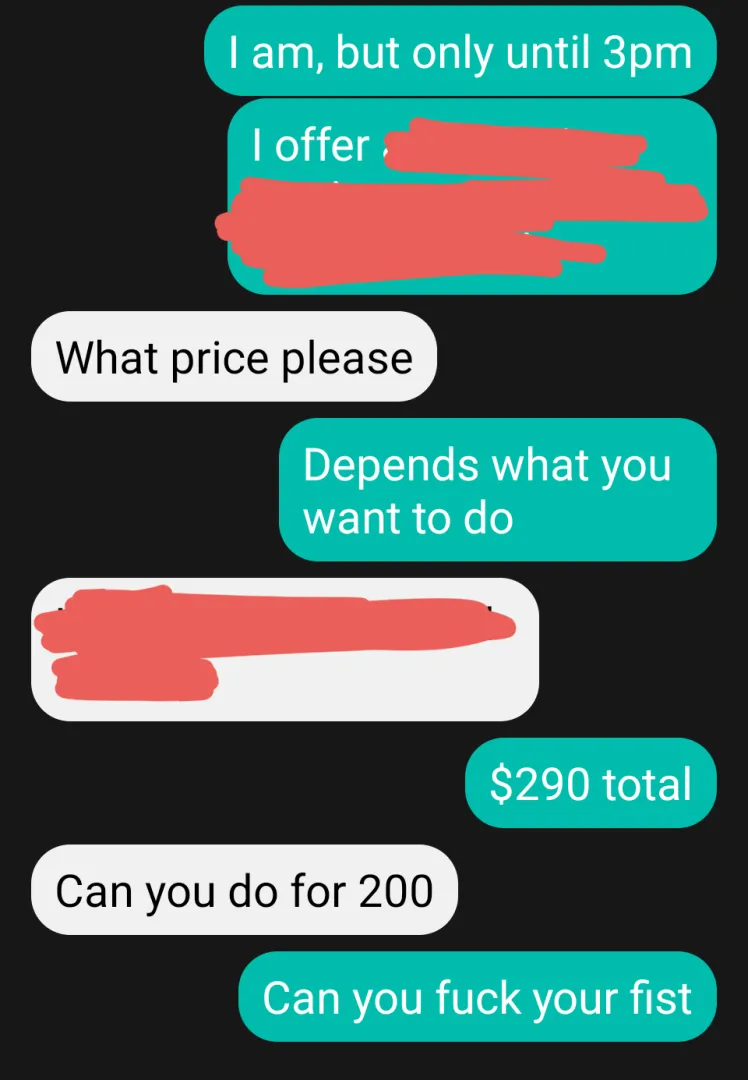 I'm trying to be more patient, I swear I'm trying posted by RayneDown1069