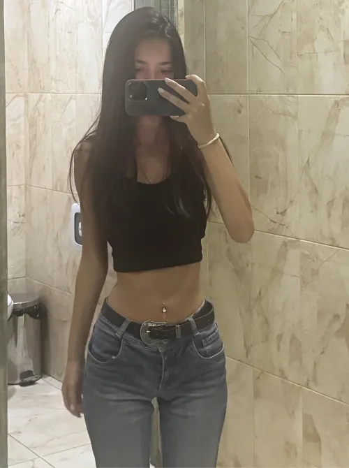 Im ur weakness by Thin_Truth_7051