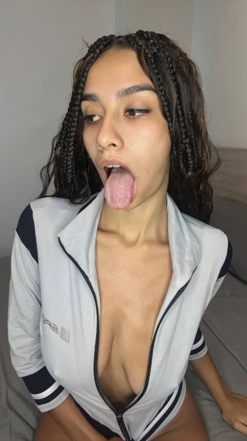 I'm very hungry daddy... Hope you can feed me  by SabrinaY_Official