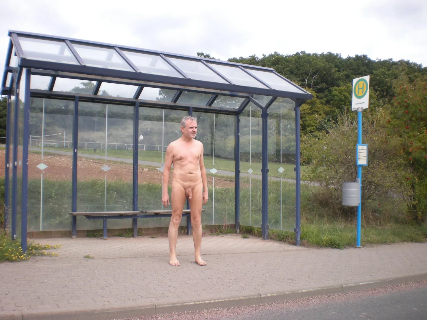 I´m waiting for the bus posted by Neither_Ant_3909