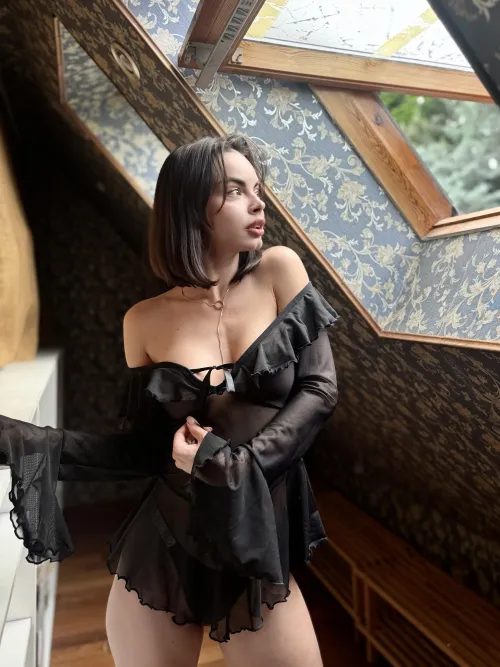 I'm waiting for your message ;) by PetitDesireYoga