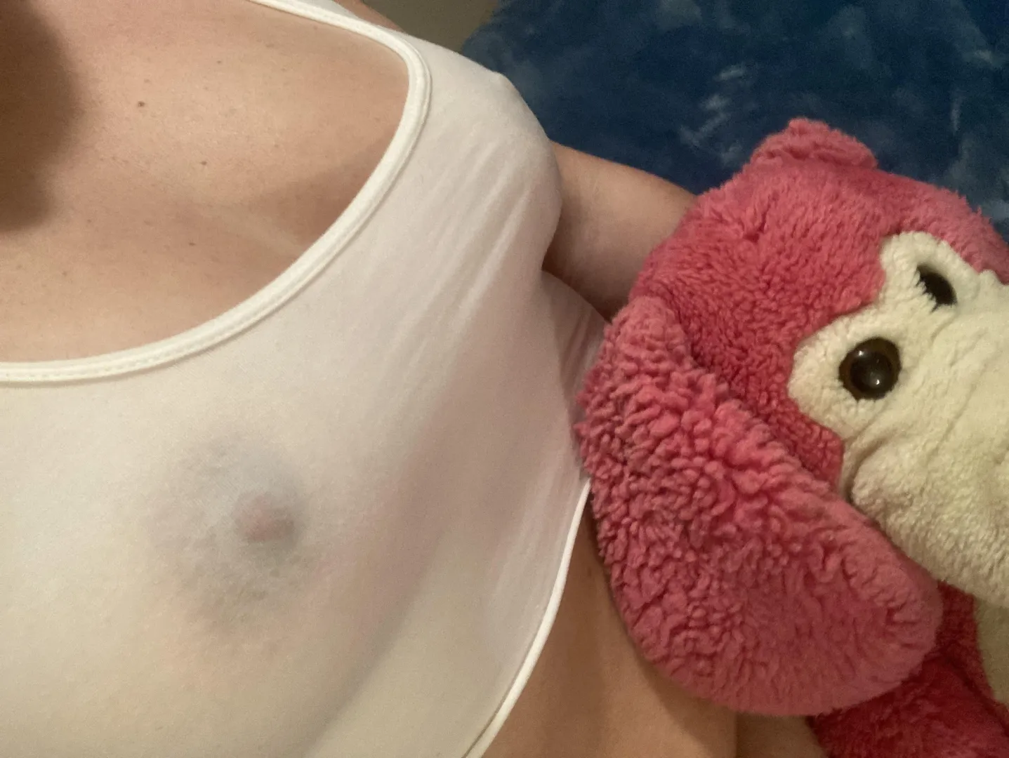 I’m wet….. and they’re out to play posted by diary_ofa_little01