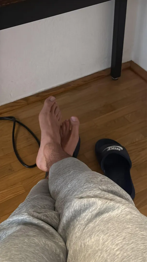 im working and you lick them, deal? posted by Sudden-Risk9847