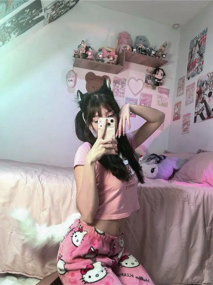 I’m your devoted pet, collared and soaked, ready to please you however you want posted by GirlShapedError