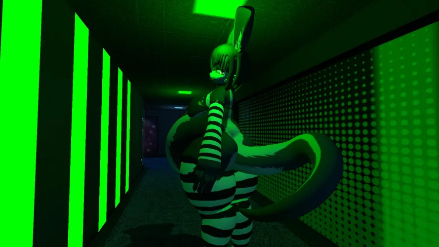 {Image} Caught staring at her by No_username18