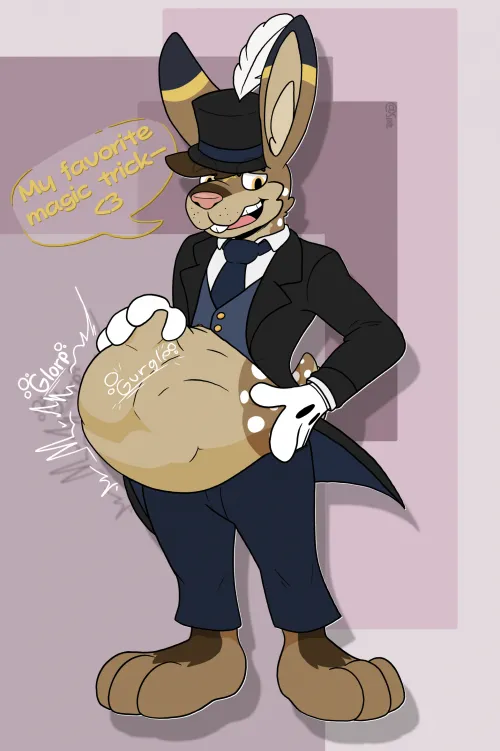 {Image} Disappearing Act ( By Snar) by DJAppledash