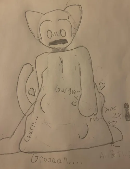 {image} Dual hook~ (double prey) by Less-Common-6508