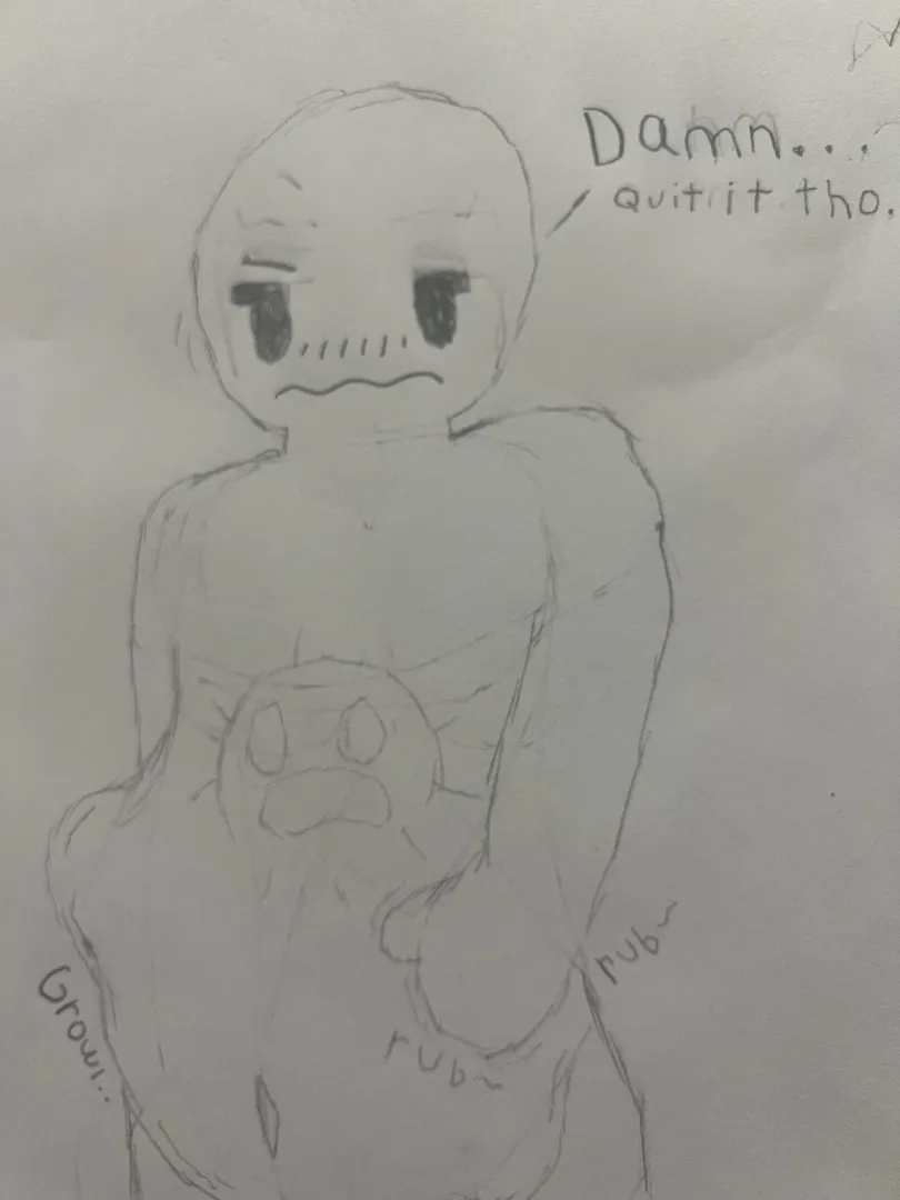 {image} i was bored makin this one (its my first time lol) posted by Less-Common-6508