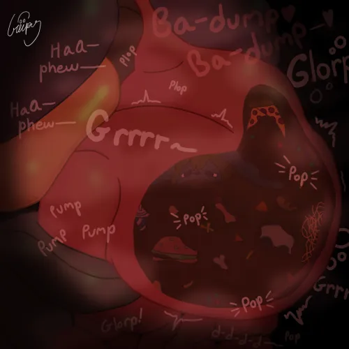 {Image} Packed Pred (OC)(By CreepyCadaver) by Dolphininatophat