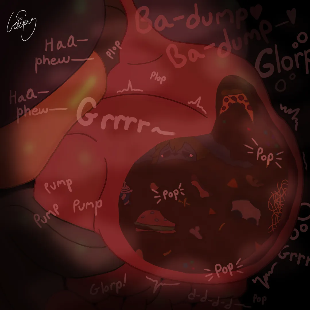 {Image} Packed Pred (OC)(By CreepyCadaver) posted by Dolphininatophat