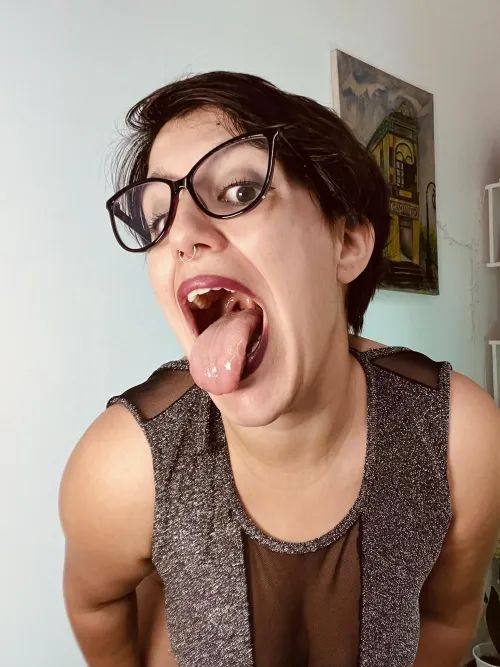 Imagine being this small… and completely under my control. by Inesitaax