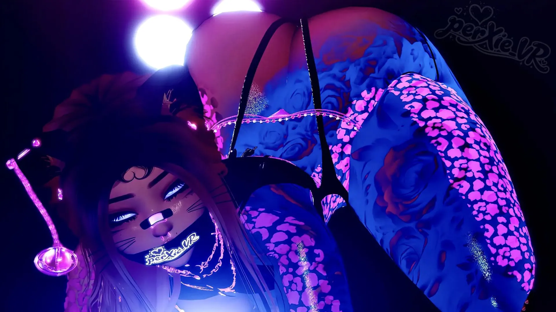 Imagine cracking me so hard, I start glowing~  posted by Anxious-Coach-40