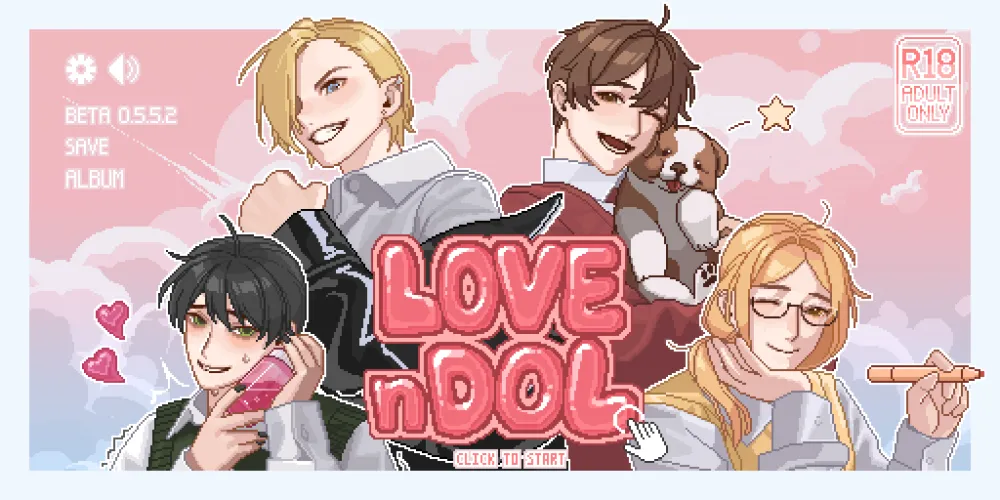 Imagine DoL is an otome game by Critical-Shop-669