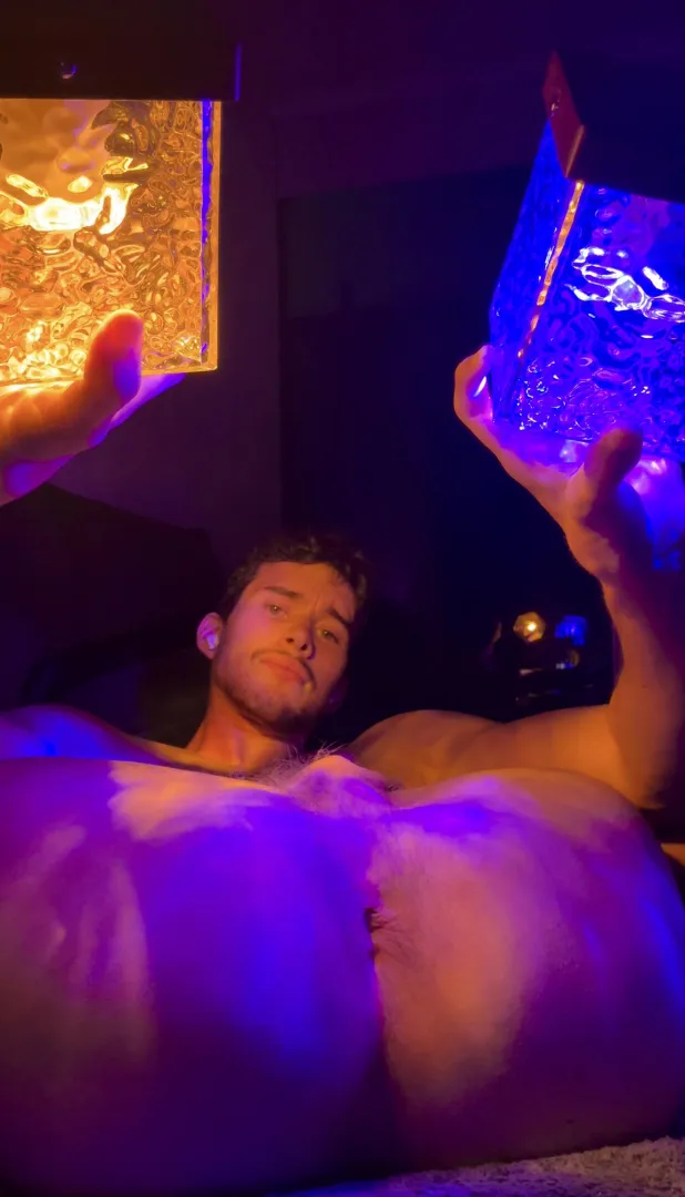 Imagine eating my ass in this mood lighting posted by melbourneboy00
