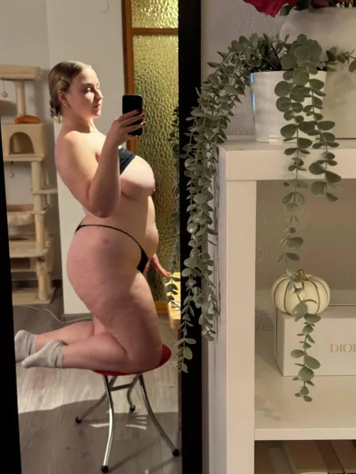 Imagine how easily you could slide these off and claim me by madisonthehobbs