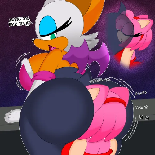 Imagine how it smells through that tight-ass [no pun intended] suit (3blarts) by Intelligent-Crab8049