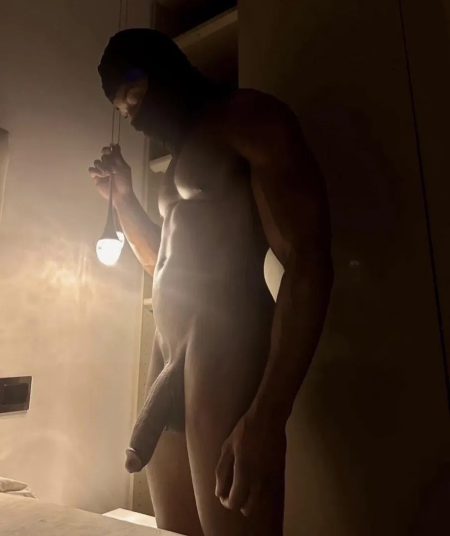 Imagine I broke into your house posted by blacked4white