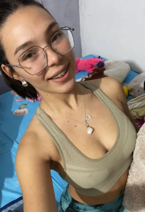 Imagine looking out your window and seeing me as your new neighbor  do you think we’d get along?  by FastWear2553