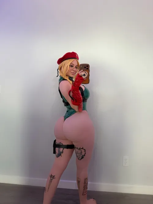 Imagine me bouncing on your cock while wearing this... you won’t last long by ThirstTrapology