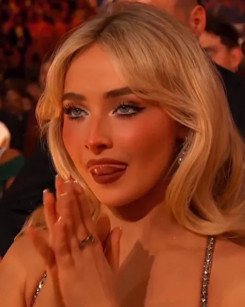 Imagine she's looking that way at you  by LoveSabrina4ever